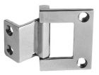 Cerniera inox AISI 316 per sportelli collo alto