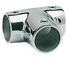 Giunto inox T 90° 25 mm 