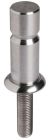 Basetta candeliere 30 x 2 mm 