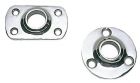 Base pulpito tonda 90° 25 mm 