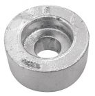 Anodo alluminio MERCURY rondella 4/6 HP 