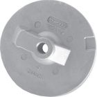 Anodo magnesio Alpha/Bravo 35/300 HP 