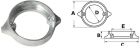 Anodo VOLVO duo prop 875821 