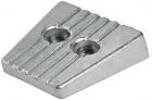 Anodo piede Volvo mm 63x91 