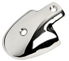 Terminale inox per profili 44.480.20 44.480.13 44.480.35 e 44.480.18