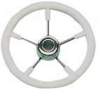 Volante mm 350 bianco 