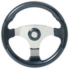 Volante Technic nero/carbonio 