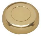 Tappo centrale in ottone per timoni 45.160.37 e 45.160.42