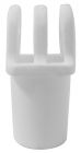 Terminale tubo 22 mm