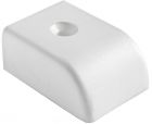 Terminale nylon rotaia