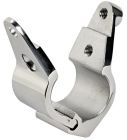 Attacchi capottina con vite di fermo per tubi da 22 mm
