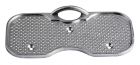 Piastra poppa lega 200 x 94 mm 