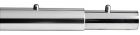 Raccordo per tubo 22 x 1,2 mm 