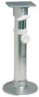 Supporto sedile 45 cm base lucida 