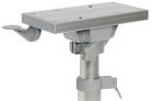 Supporto sedile girevole 330 mm con slitta