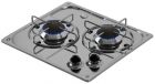Fornello 2 fuochi 350 x 320 mm 