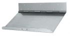 Coppia lame flap inox 55 x 23 cm 