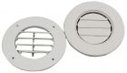Griglia ABS bianco 163 mm 