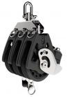 Bozzello Synchro 50 triplo arricavo e strozzatore 