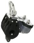 Bozzello Control 40 triplo arricavo strozzatore 