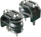 Coppia puleggie doppie taglia 2 
