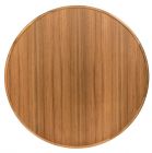Tavolo rotondo ARC in teak Ø80 cm 