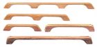 Corrimano teak 545 mm 