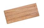 Pedana teak 215x82 mm 