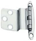 Cerniera inox con sbalzo 57x44 mm