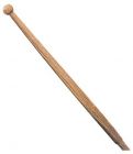 Asta bandiera teak 75 cm 