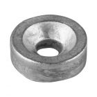 Aluminium ring anode 20x7 mm