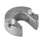 Magnesium leg anode for Mercruiser/Alpha