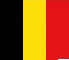 Bandiera Belgio 40 x 60 cm 