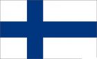 Bandiera Finlandia 30 x 45 cm 