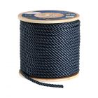 3-strand line blue 10 mm