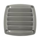 Griglia ABS grigia 85 x 85 mm 