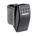 Marina R ON-OFF-(ON) toggle switch for bilge pumps
