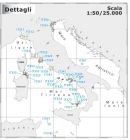 Carta Navimap IT321-IT322 