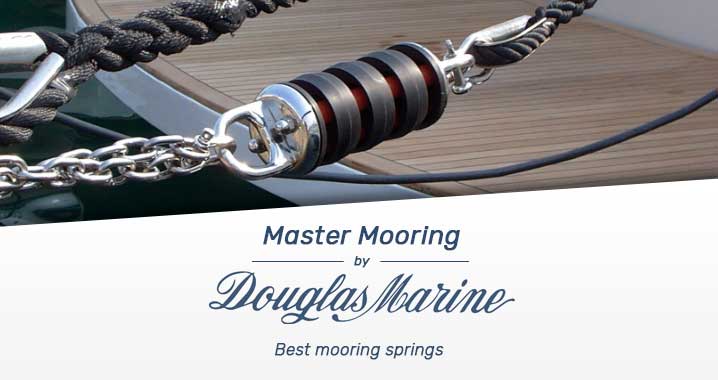 Duglas Marine, best boat moring springs